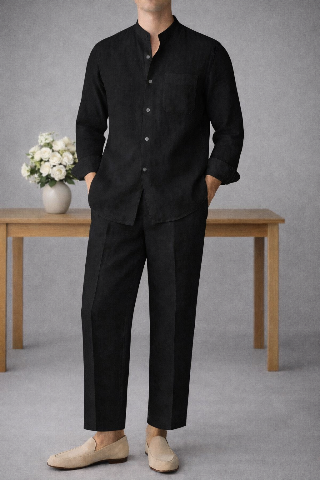Oliventra Classic Co-Ord Set -Signature Series