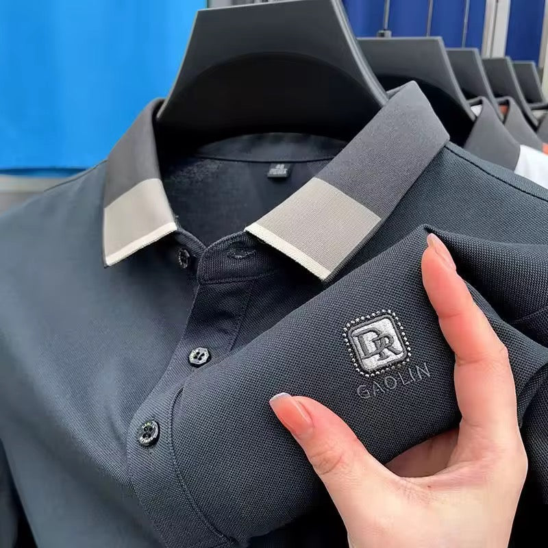 The Prestige Polo – Sharp Collar, Supreme Comfort
