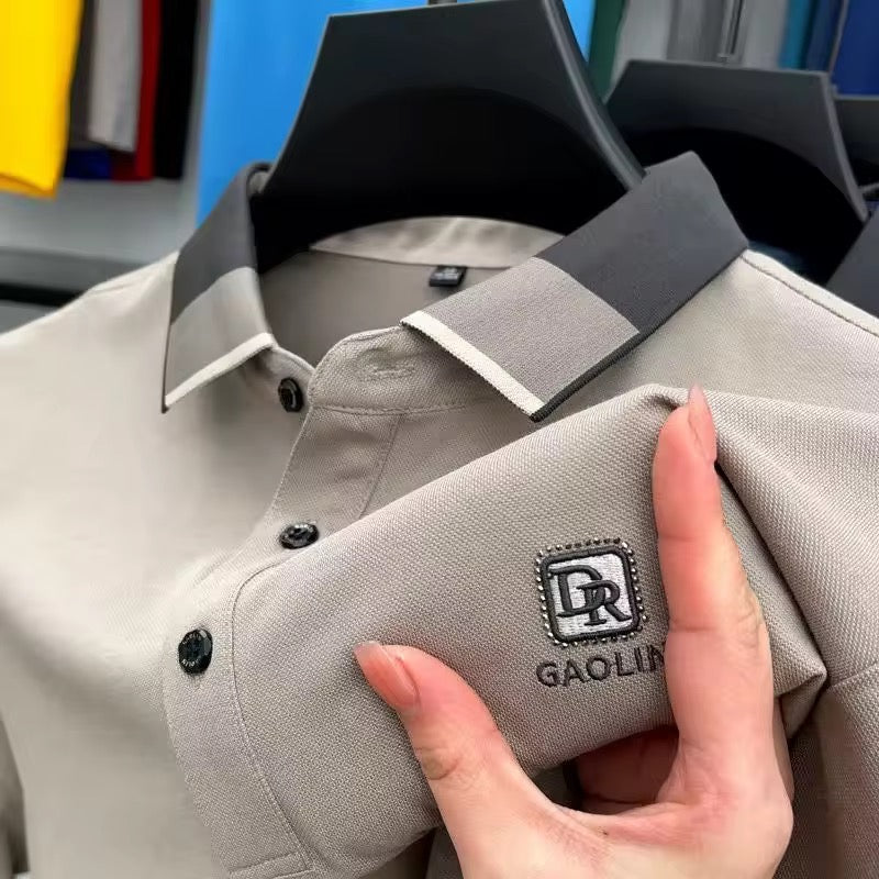 The Prestige Polo – Sharp Collar, Supreme Comfort