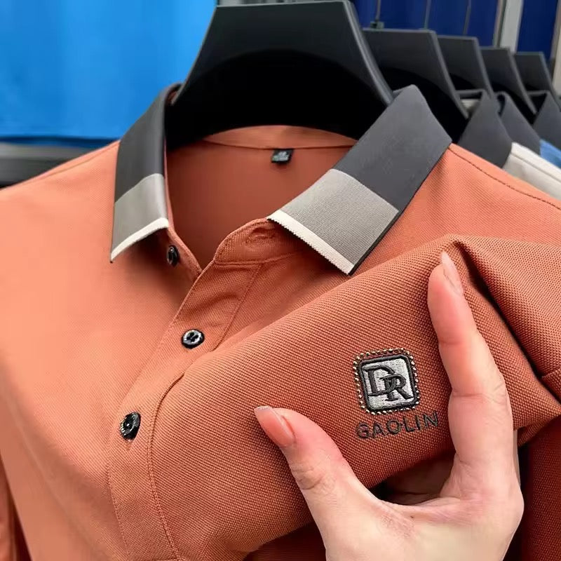The Prestige Polo – Sharp Collar, Supreme Comfort