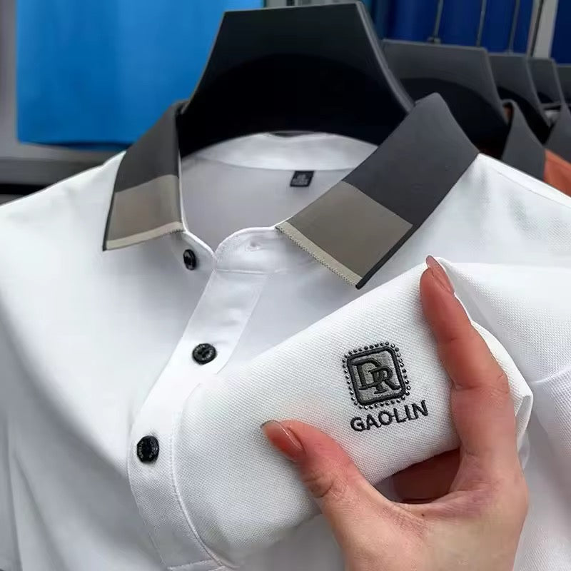 The Prestige Polo – Sharp Collar, Supreme Comfort