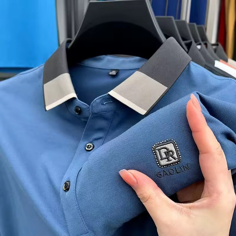 The Prestige Polo – Sharp Collar, Supreme Comfort