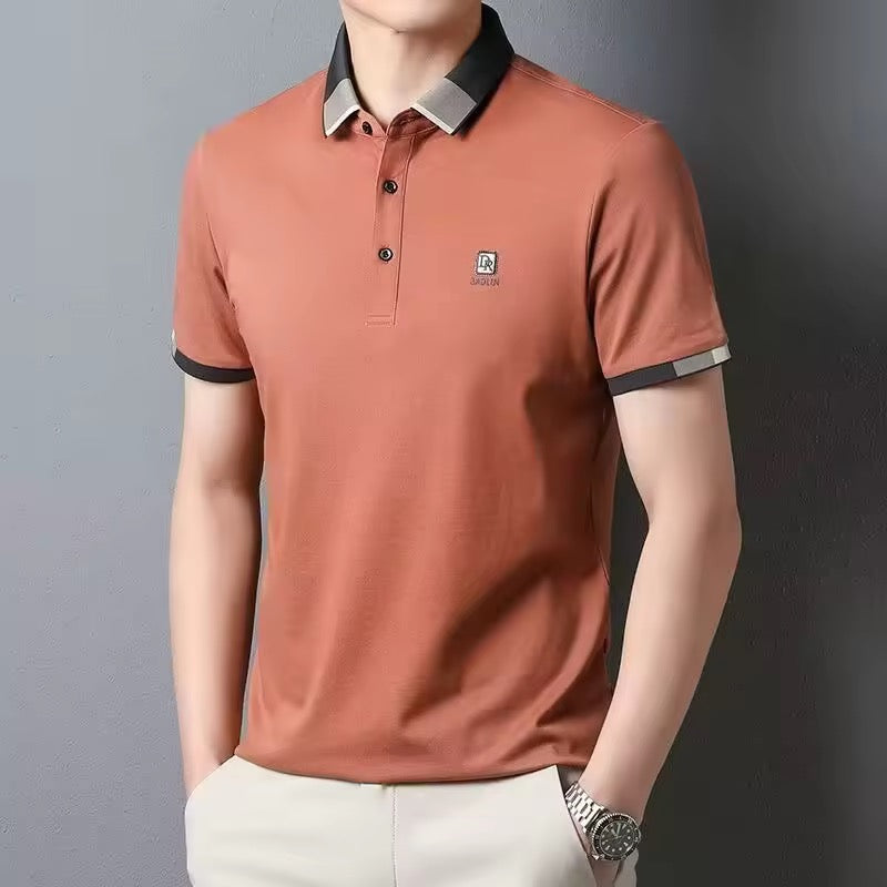 The Prestige Polo – Sharp Collar, Supreme Comfort