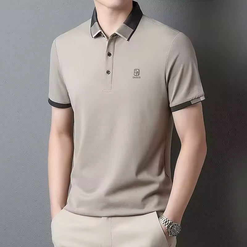 The Prestige Polo – Sharp Collar, Supreme Comfort