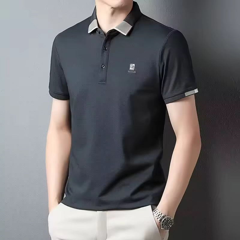 The Prestige Polo – Sharp Collar, Supreme Comfort