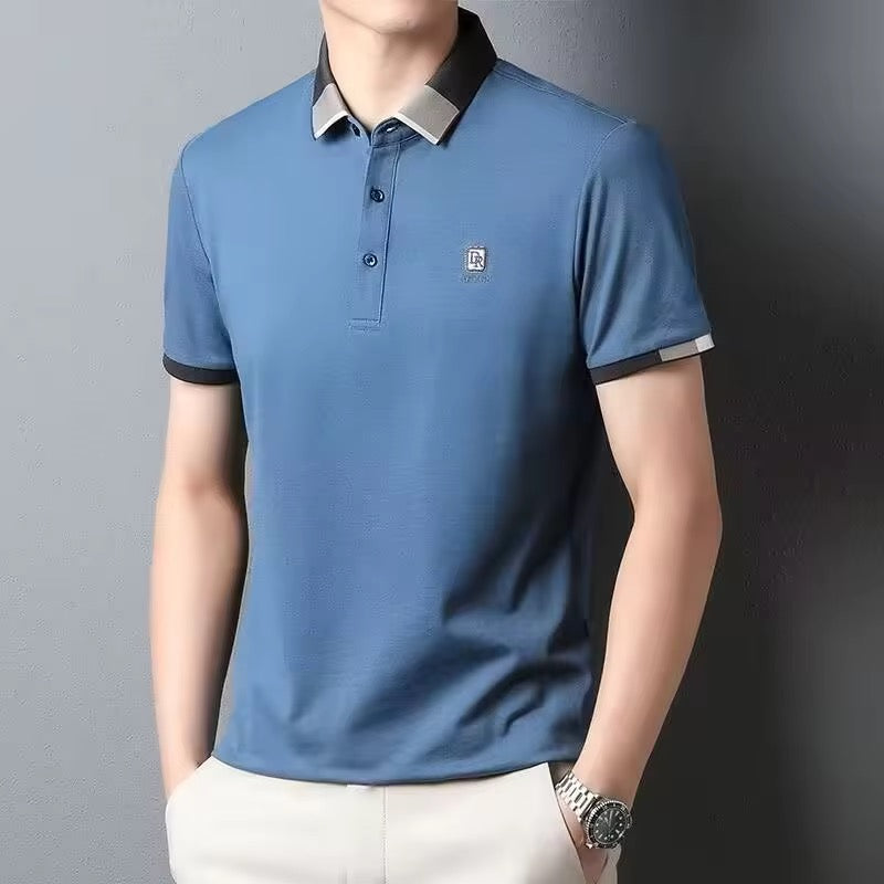 The Prestige Polo – Sharp Collar, Supreme Comfort