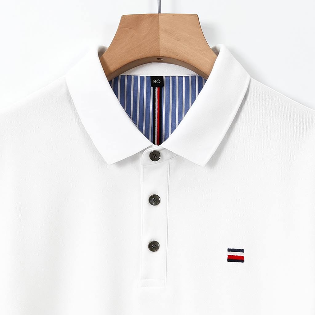 Prestino Heritage Crest Polo