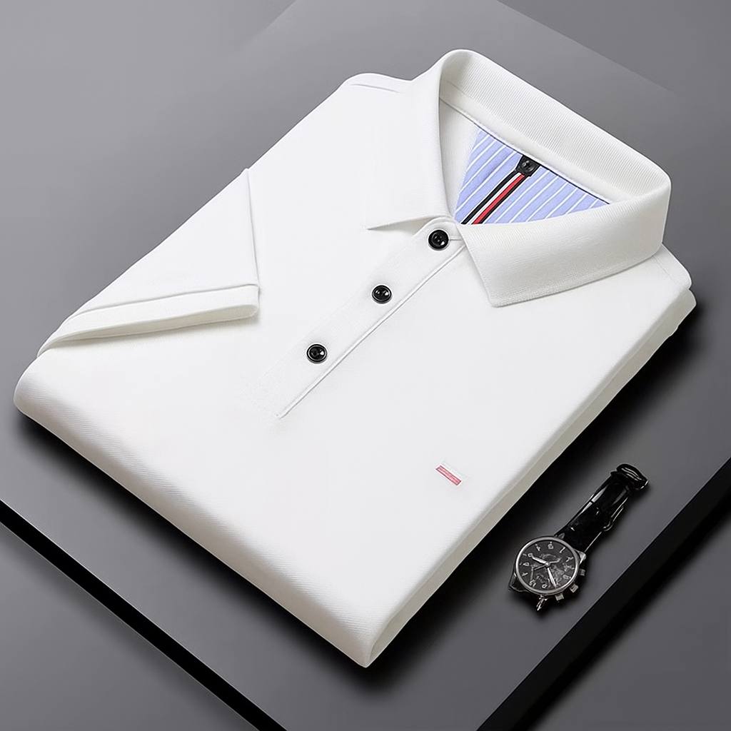 Prestino Heritage Crest Polo