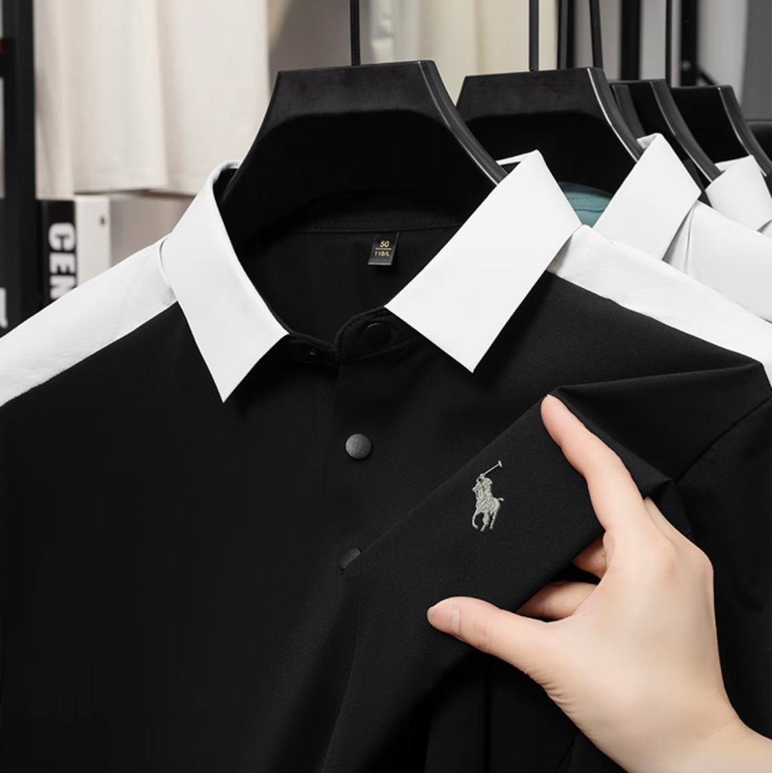 The Icon Polo - Classic Style, Modern Comfort