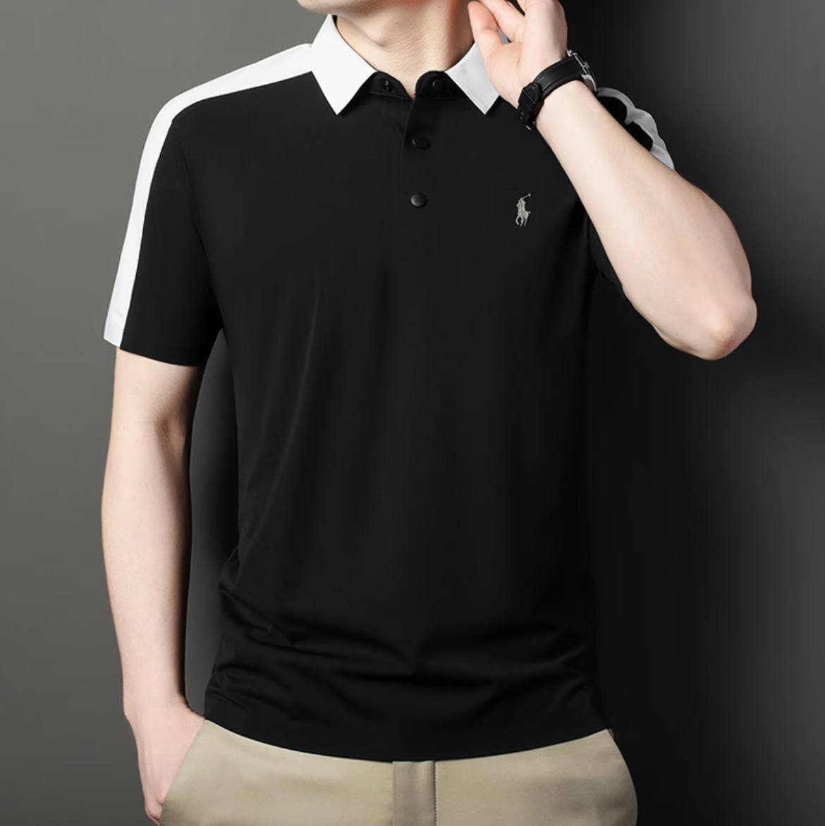 The Icon Polo - Classic Style, Modern Comfort
