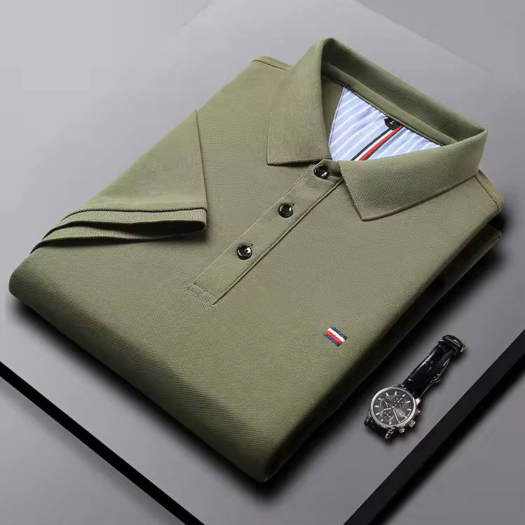 Prestino Heritage Crest Polo