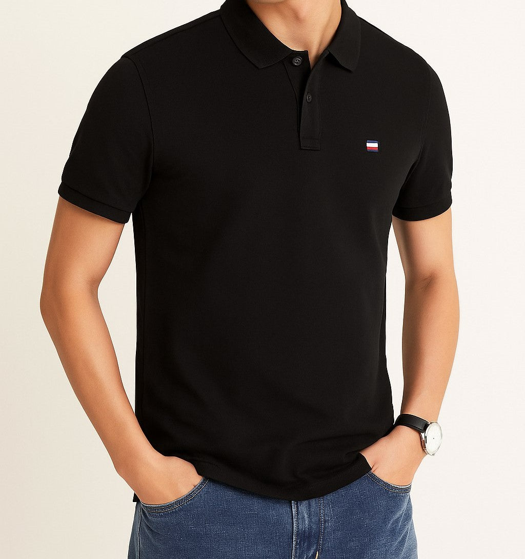 Prestino Heritage Crest Polo