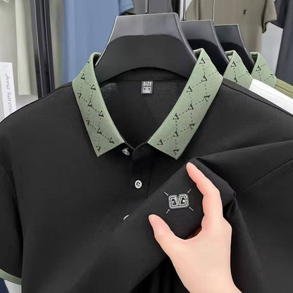 The Crown Polo – Sharp Design, Supreme Ease