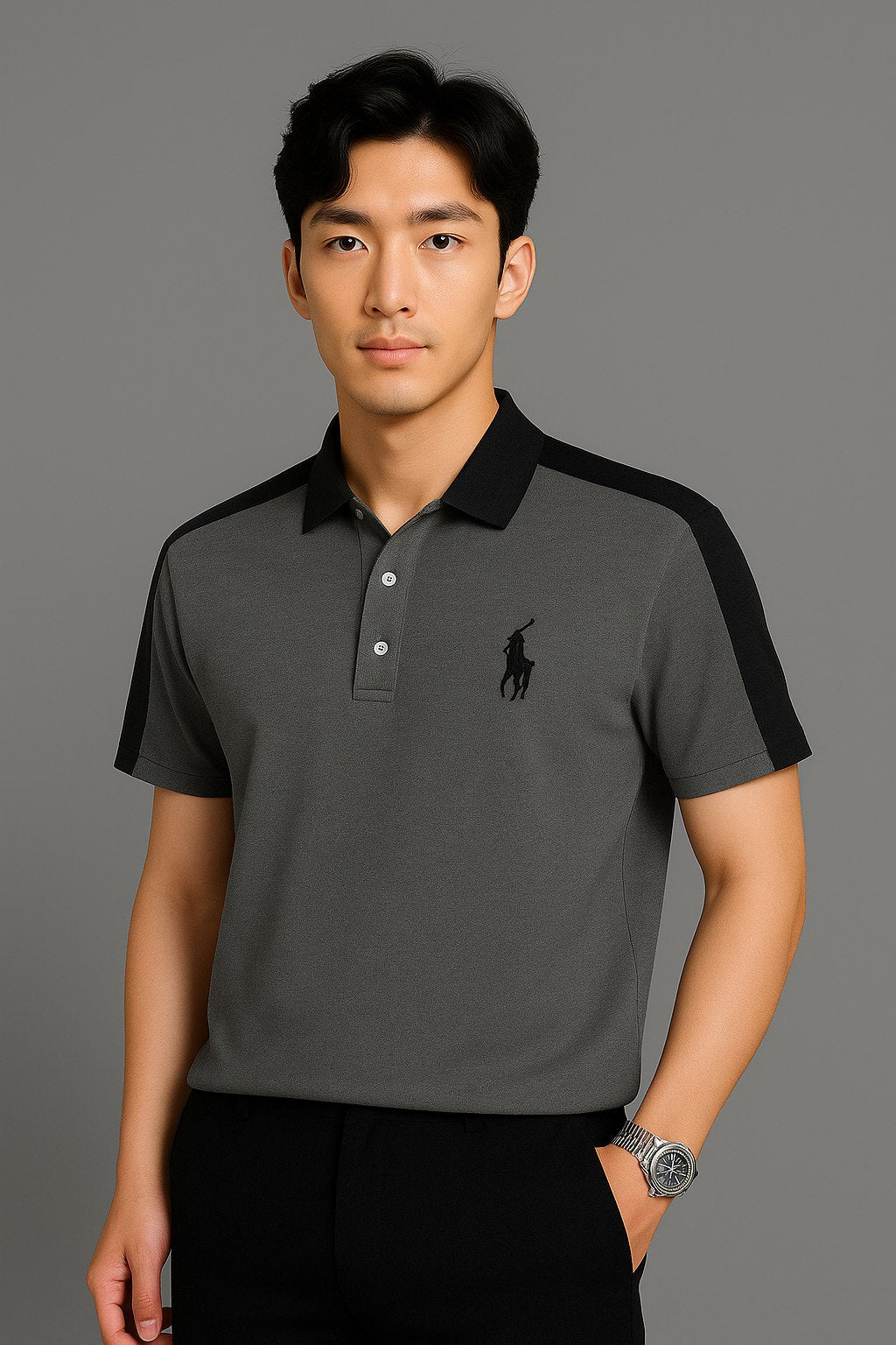 The Icon Polo - Classic Style, Modern Comfort