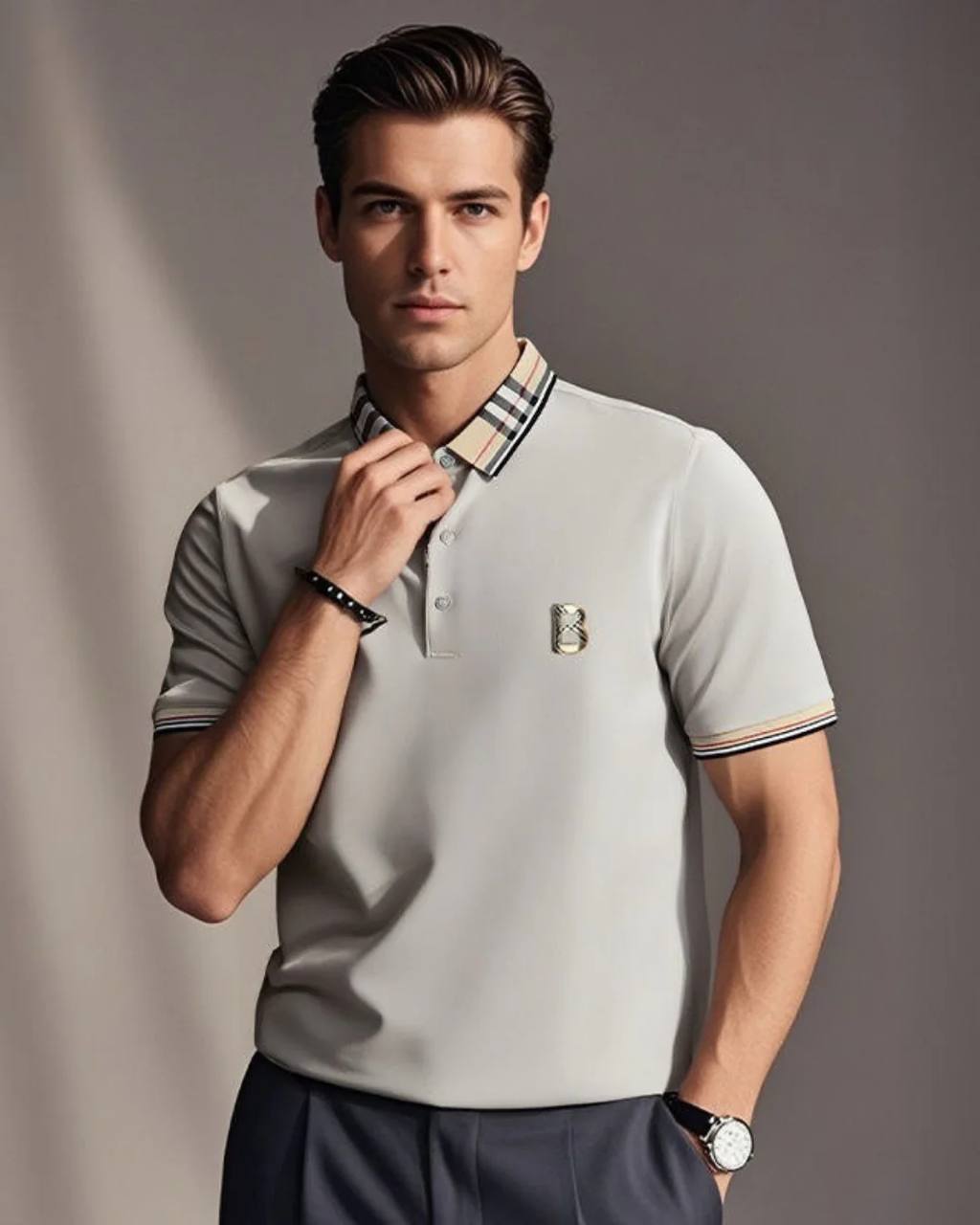 Classic British Elegance with a Modern Edge