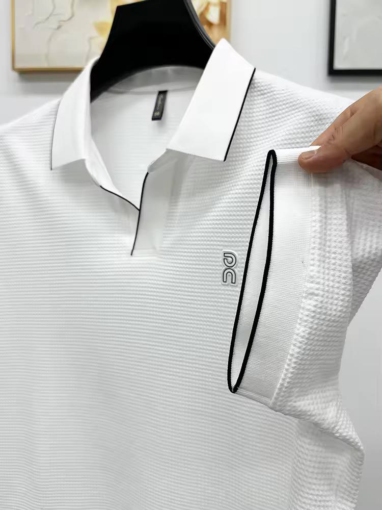 AeroMesh Luxe Polo T - shirt