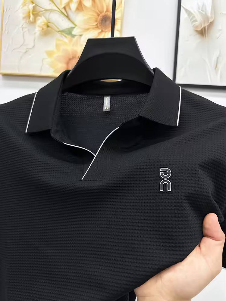 AeroMesh Luxe Polo T - shirt