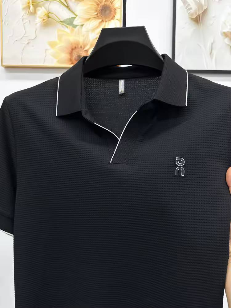 AeroMesh Luxe Polo T - shirt