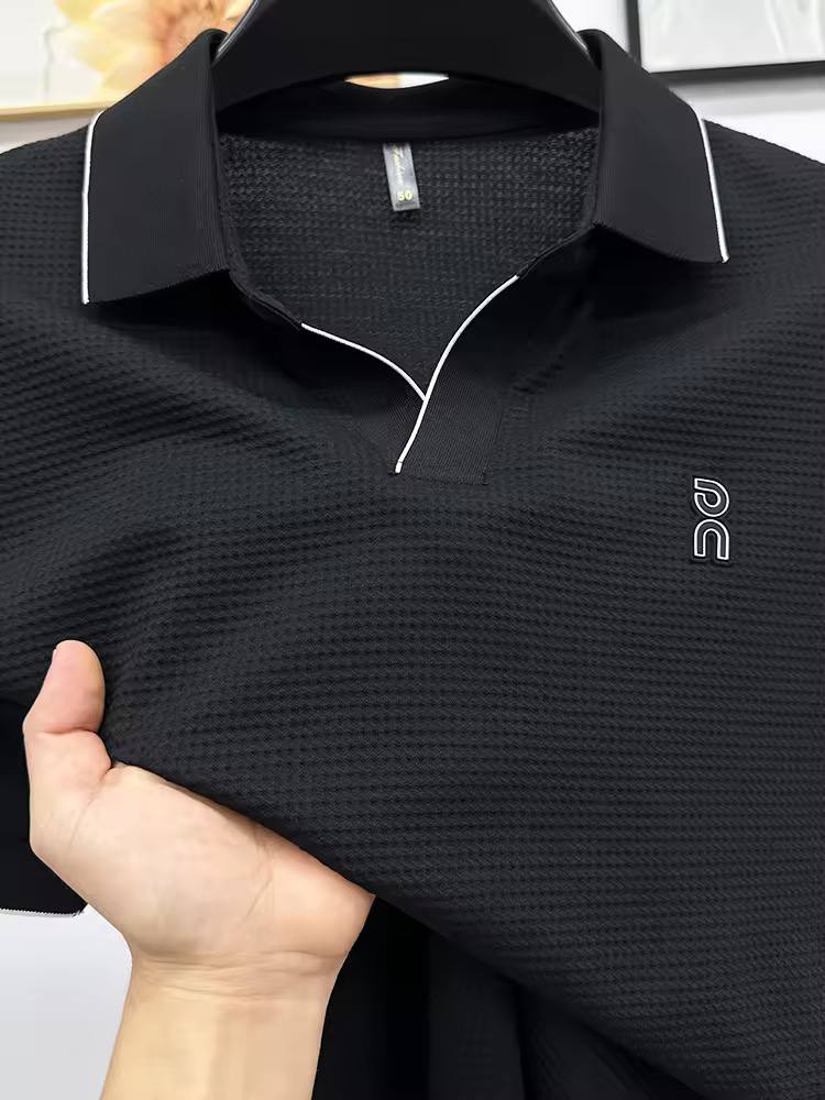 AeroMesh Luxe Polo T - shirt
