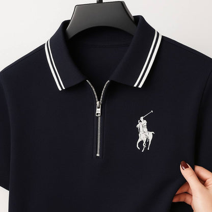 Valemont Heritage Polo – sophisticated and heritage-inspired