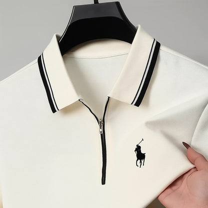 Valemont Heritage Polo – sophisticated and heritage-inspired