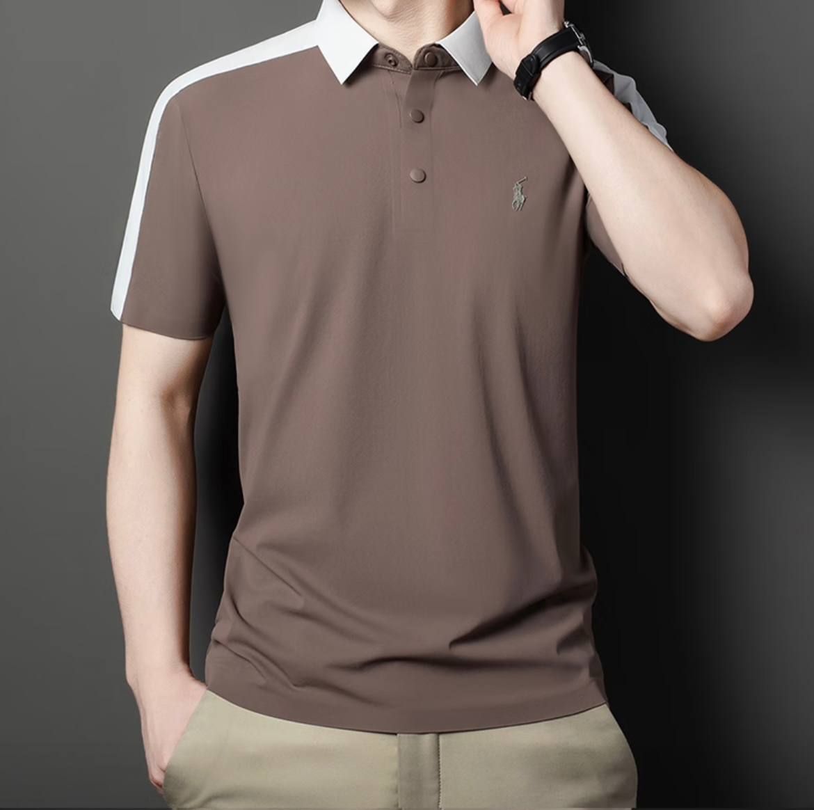 The Icon Polo - Classic Style, Modern Comfort