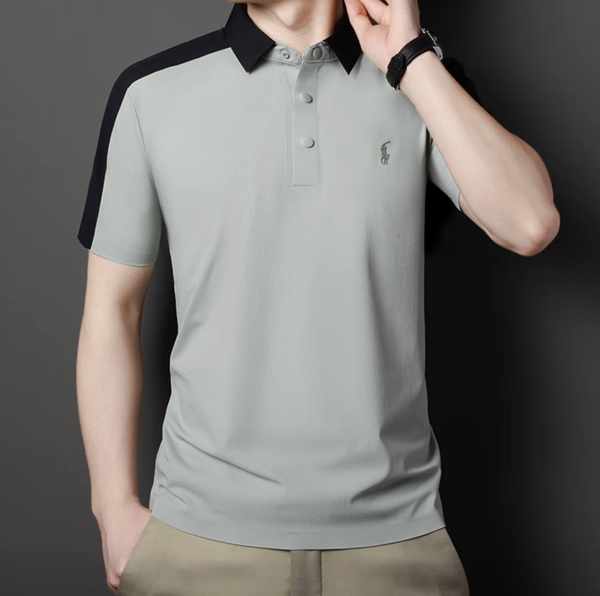 The Icon Polo - Classic Style, Modern Comfort