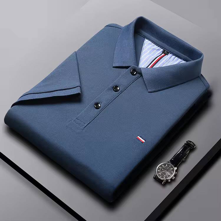 Prestino Heritage Crest Polo