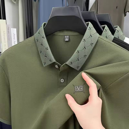 The Crown Polo – Sharp Design, Supreme Ease