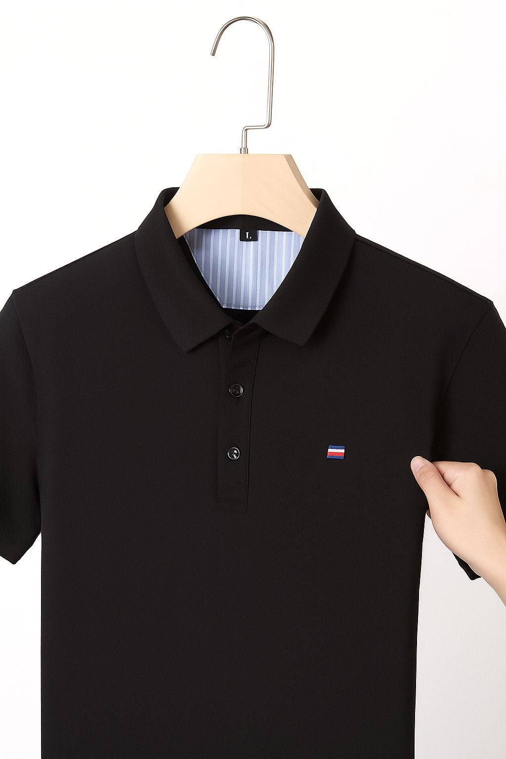 Prestino Heritage Crest Polo