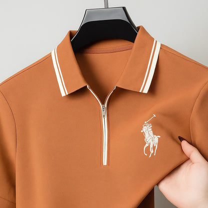Valemont Heritage Polo – sophisticated and heritage-inspired