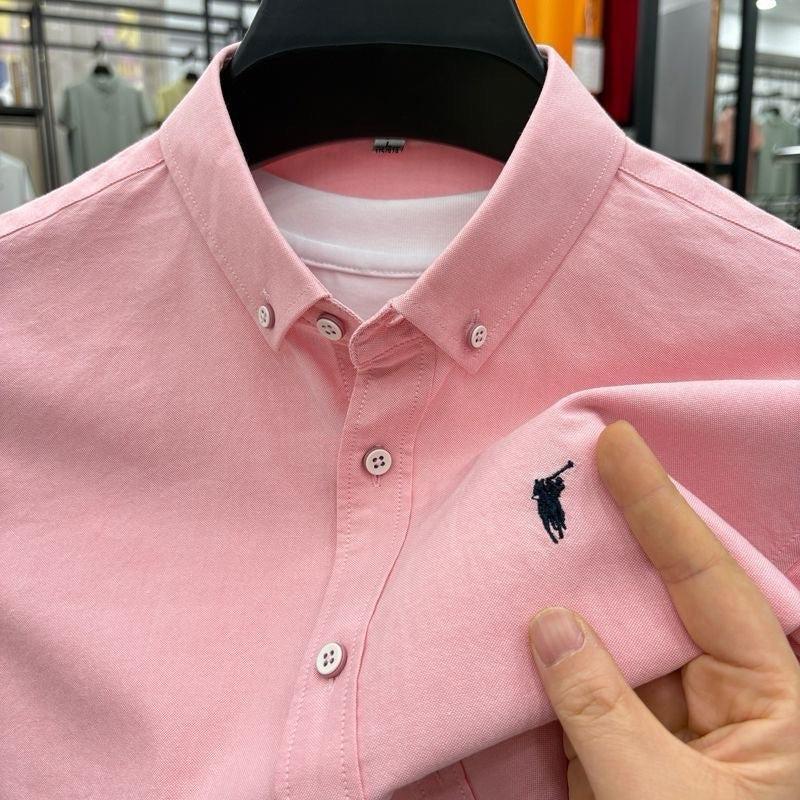 Echelon Edition Polo Full Sleeve Shirt
