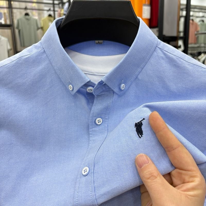 Echelon Edition Polo Full Sleeve Shirt