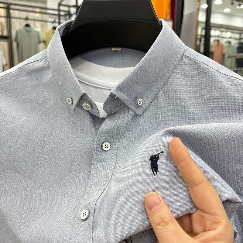 Echelon Edition Polo Full Sleeve Shirt