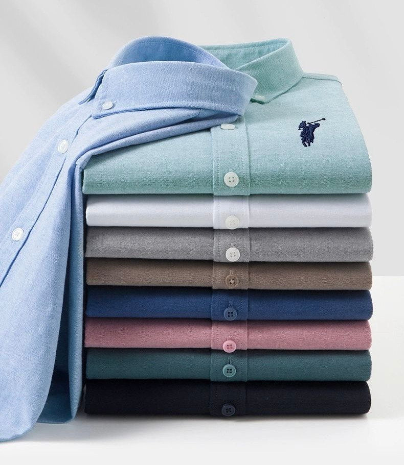 Echelon Edition Polo Full Sleeve Shirt