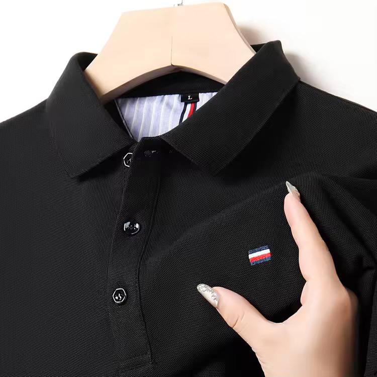 Prestino Heritage Crest Polo