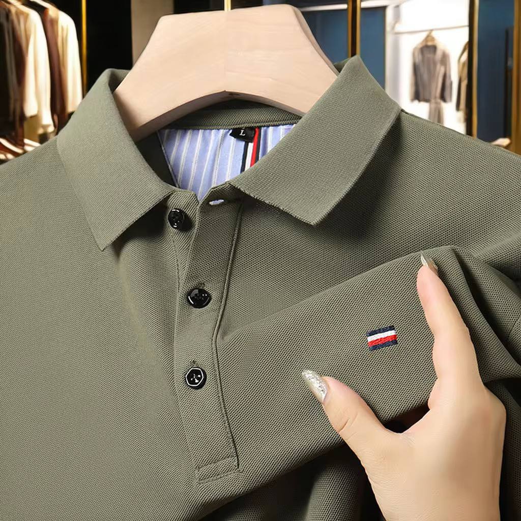 Prestino Heritage Crest Polo