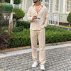 Men’s Pure Linen Co-ord Set – Signature Edition