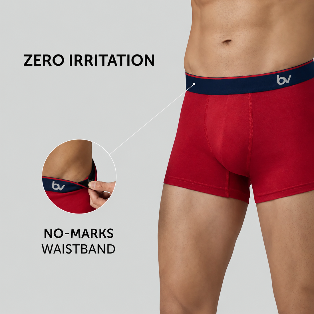 Alpha Tactel Trunks 5 combo