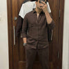 Linen Luxe Top & Bottom Set