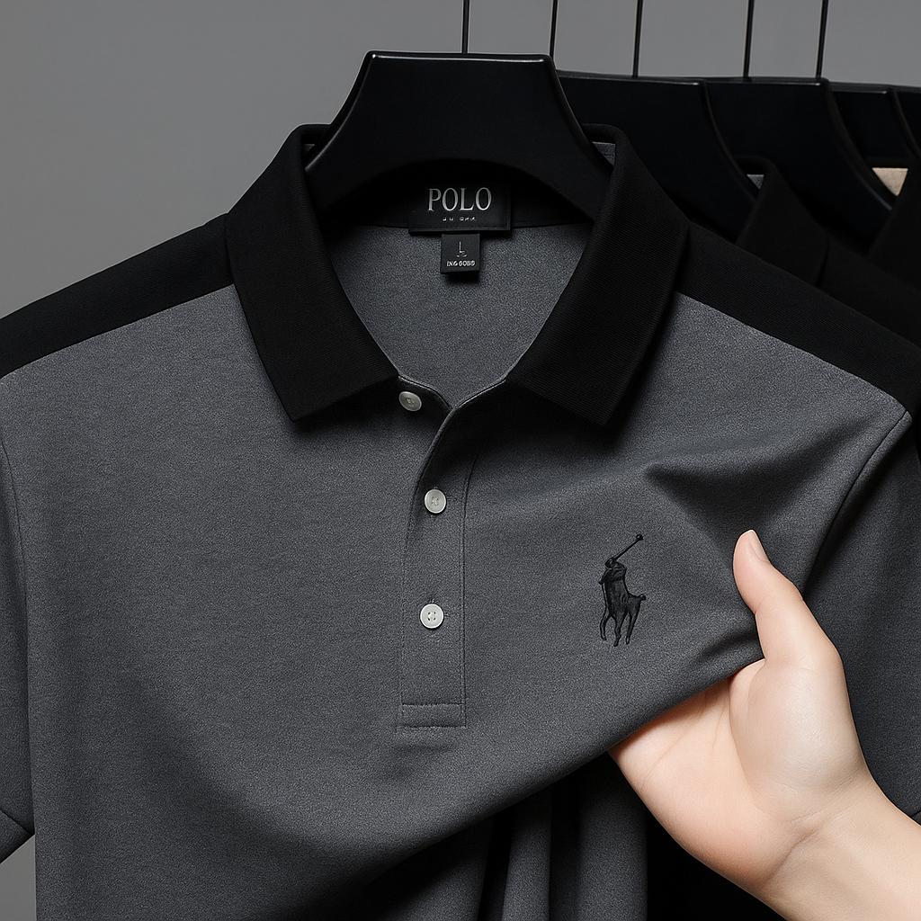 The Icon Polo - Classic Style, Modern Comfort