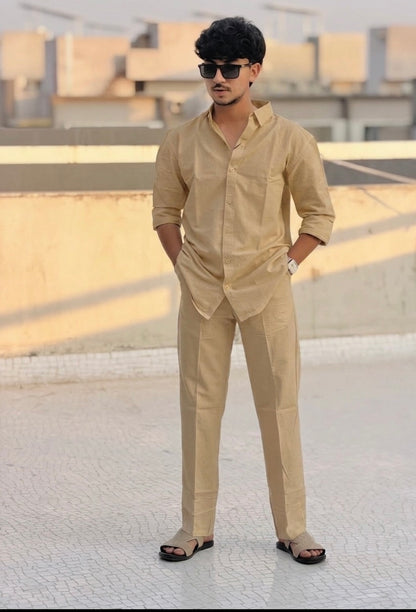 Pure Linen Prestige Set – Executive Collection
