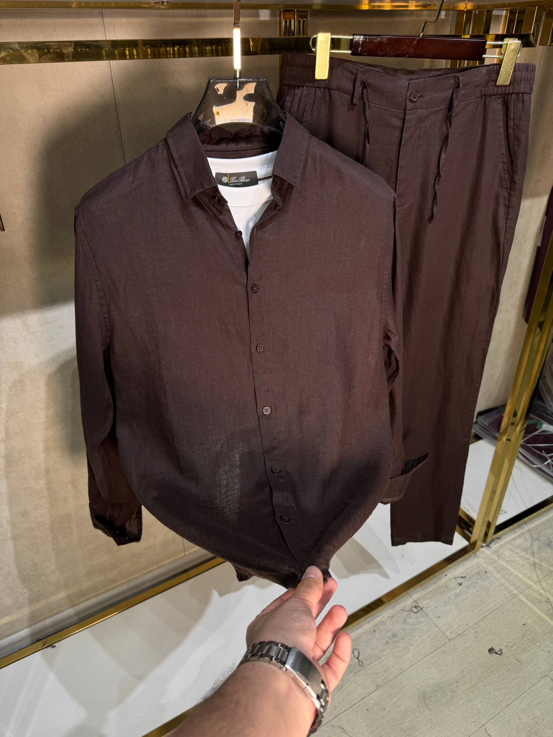 Premium Linen Pair Collection