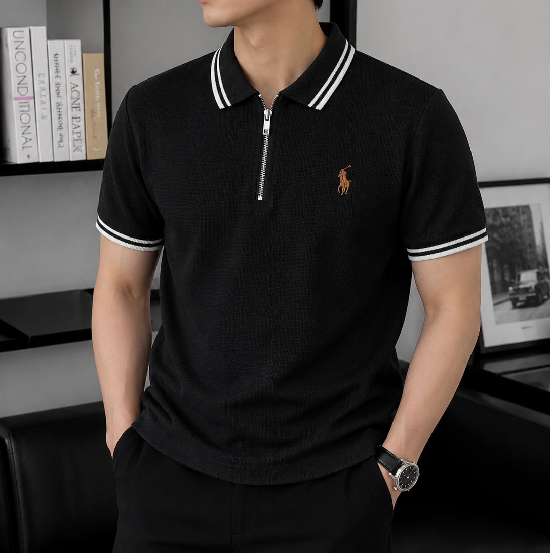 Vintage Nomad Polo T - Shirt