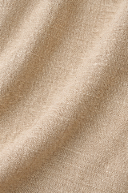 Coastal Top & Bottom Set Of Linen, Luxury And Style