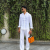 Pure Linen Prestige Set – Executive Collection