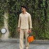 Pure Linen Prestige Set – Executive Collection