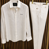 Timeless Linen Co-Ord Set