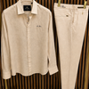 Timeless Linen Co-Ord Set
