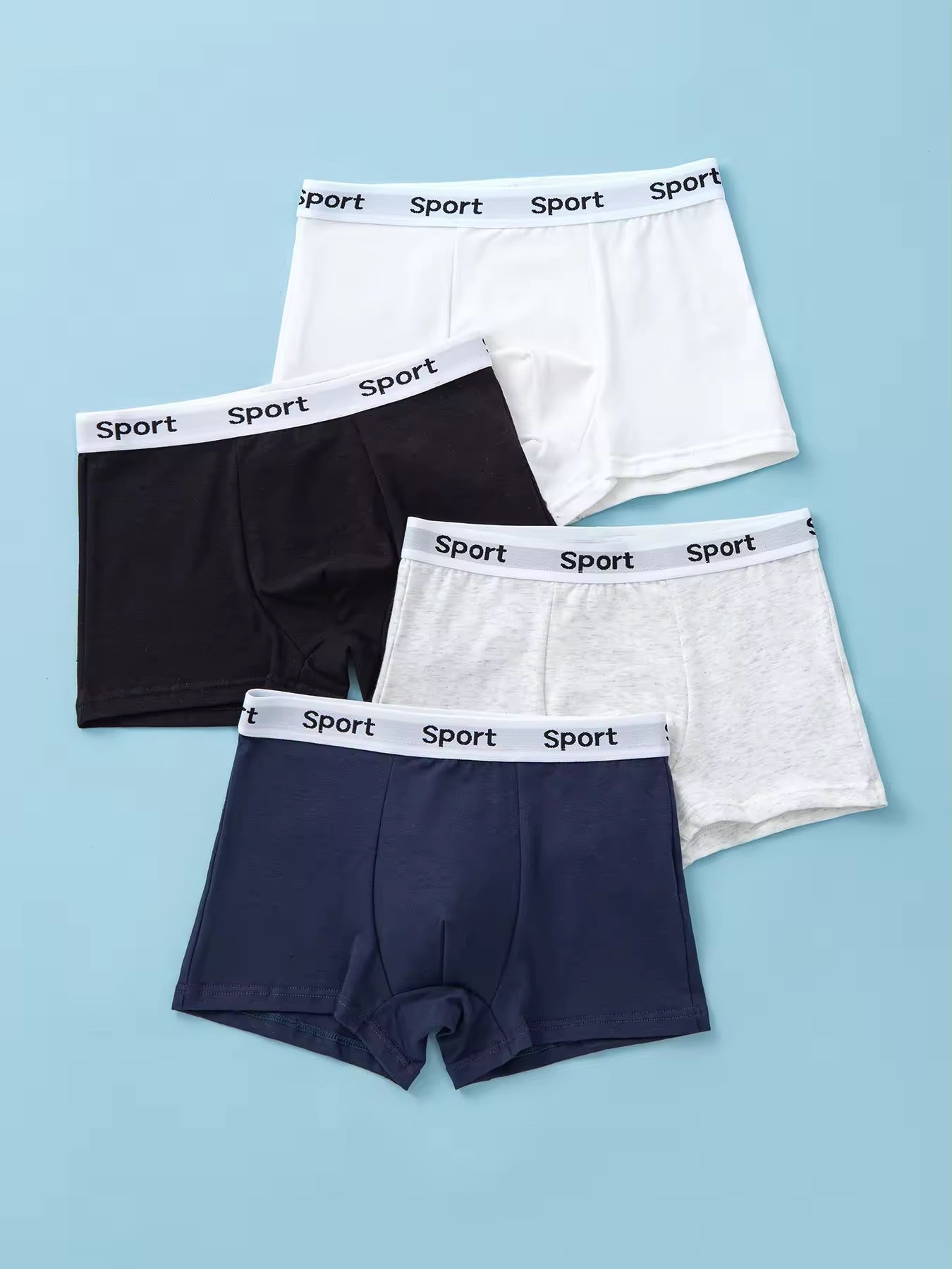 Cotton Model Trunks